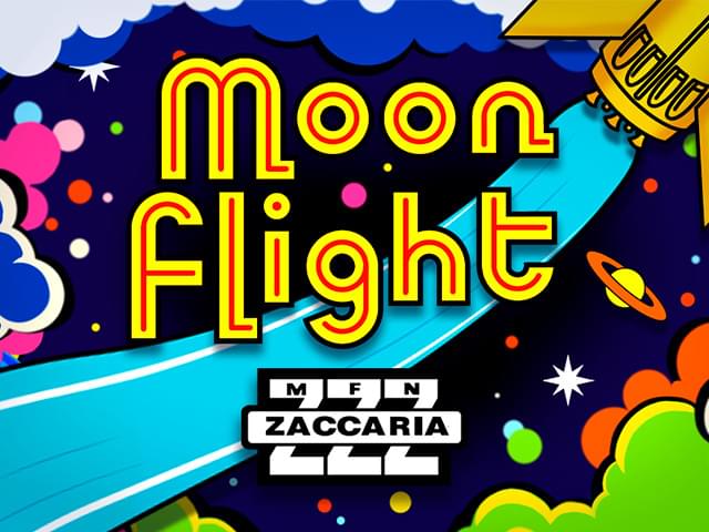 jack bet Deslizante de Voo Lunar