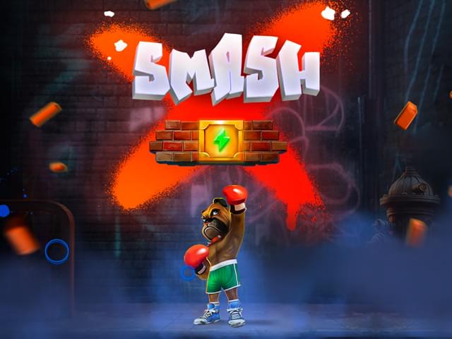 jack bet Esmagamento X