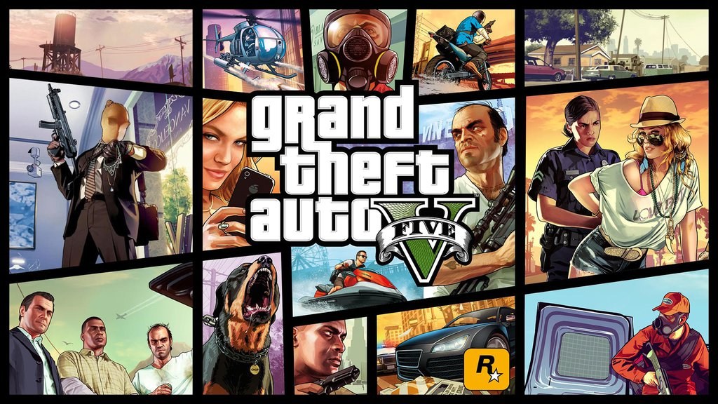 jack bet Grand Theft Auto V